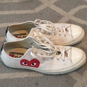 COMME DES GARÇONS PLAY